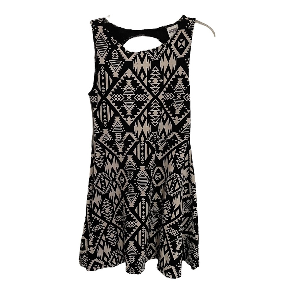 Pink Victoria's Secret Sleeveless Summer Dress Size Small - Picture 1 of 7
